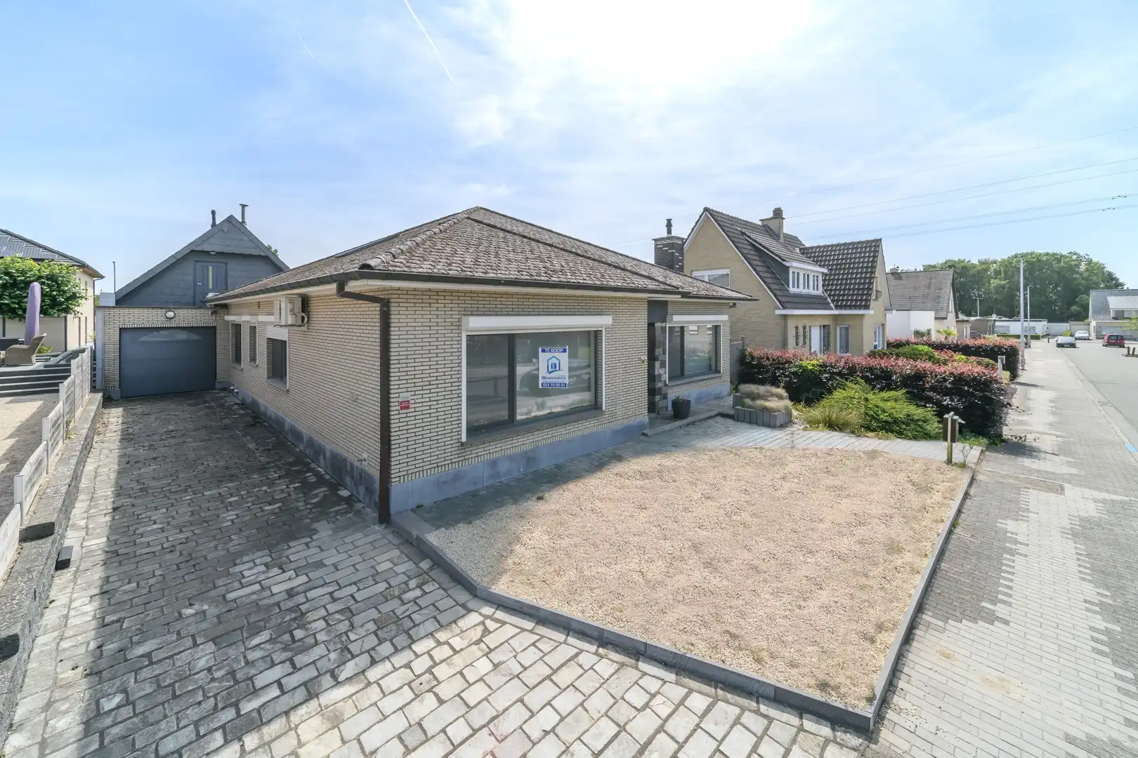 Zeer ruime gezinswoning met extra stockageruimte foto 2