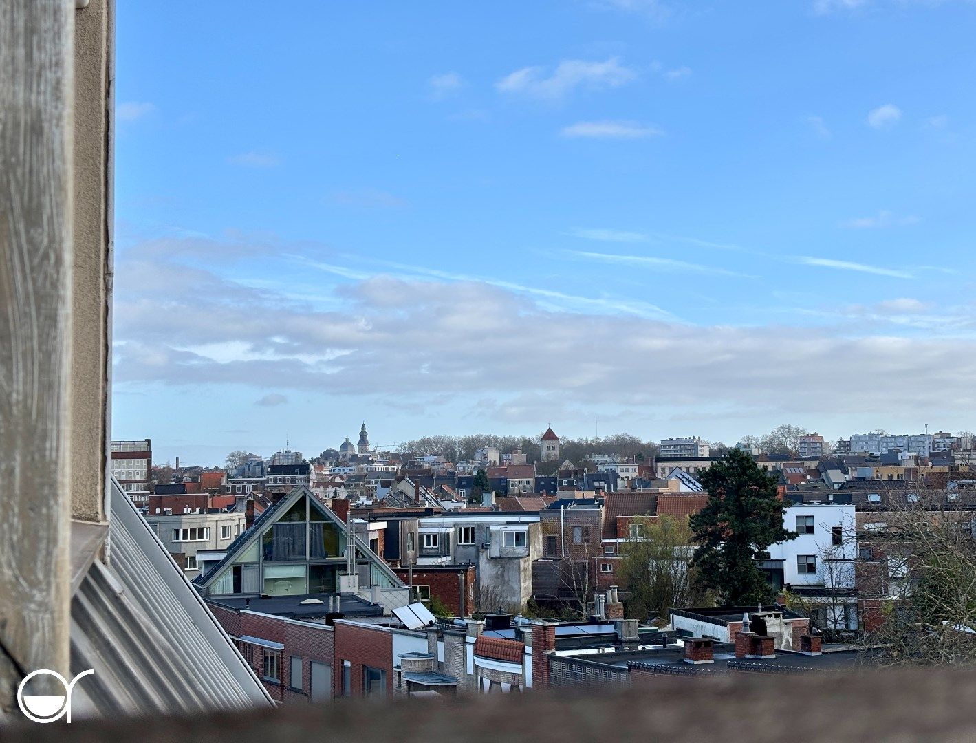 Leuk penthouse appartement met groot terras aan het station foto 20