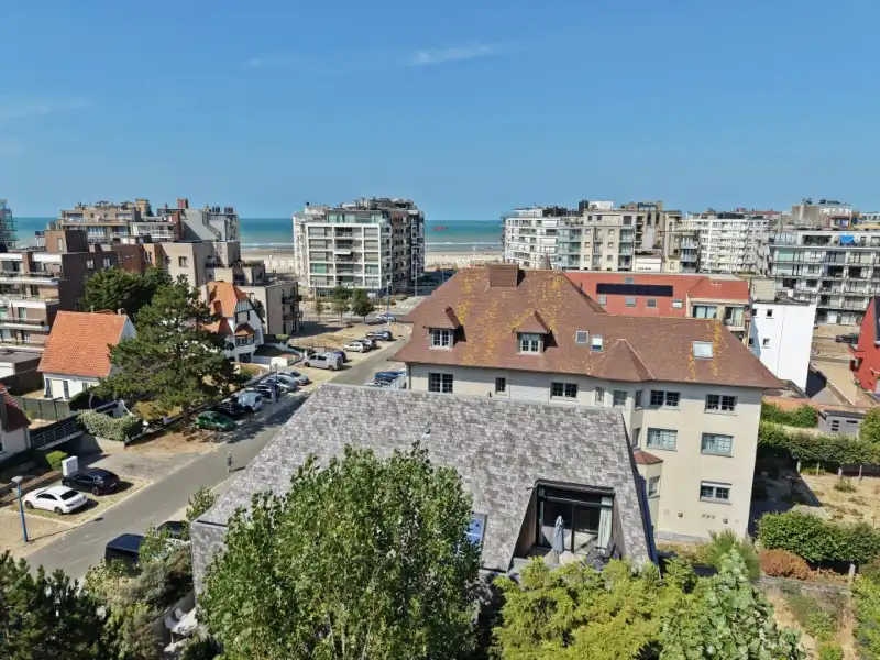 LUXUEUS DUPLEX-APPARTEMENT VLAKBIJ DE ZEE foto 7