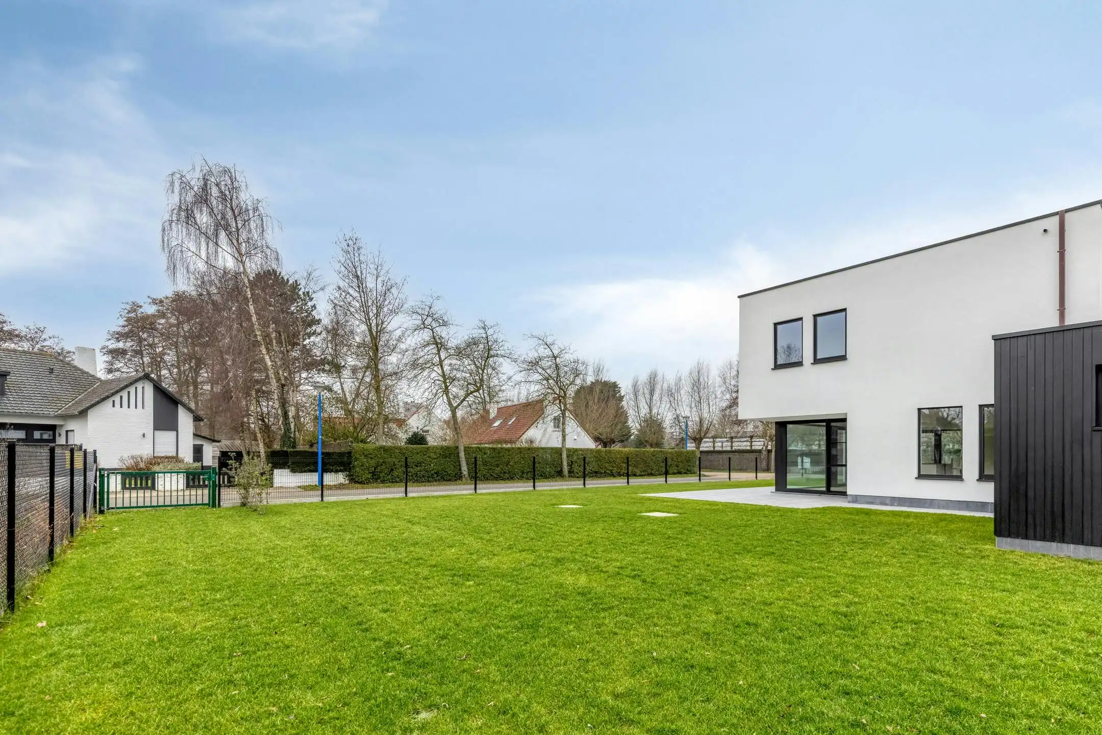 Volledig afgewerkte nieuwbouwvilla met 3 slaapkamers in Sint-Idesbald foto 19