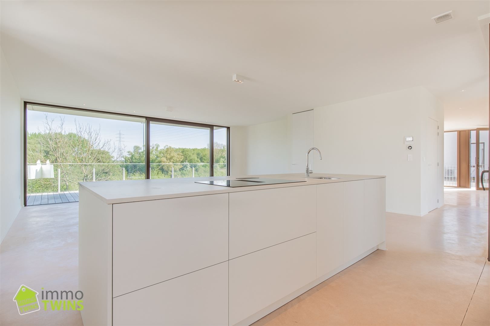 Uitzonderlijke penthouse op toplocatie te Sint-Onolfsdijk foto 5