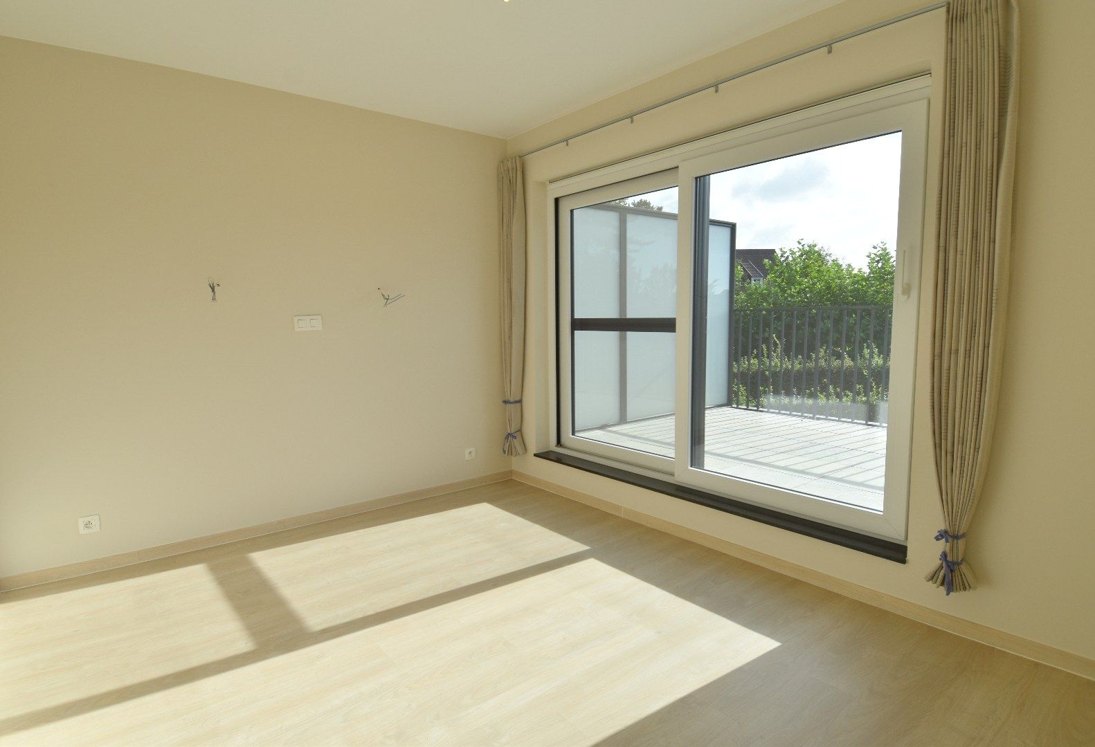 Instapklaar appartement met 2 slaapkamers op de 1e verdieping in Gullegem foto 11