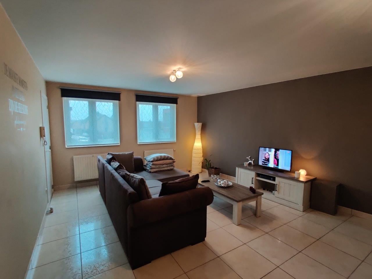 Ruim appartement met 1 slaapkamer  foto 3