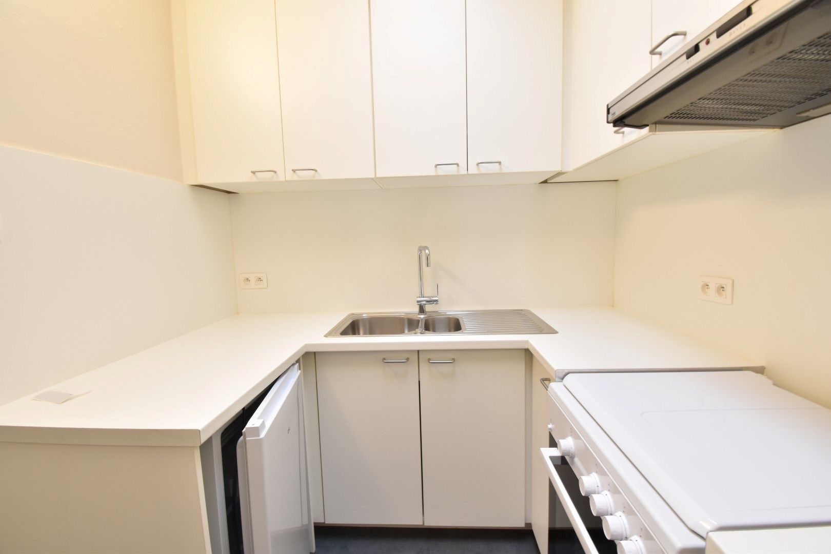 Vernieuwd en energiezuinig 1 slaapkamer appartement foto 6