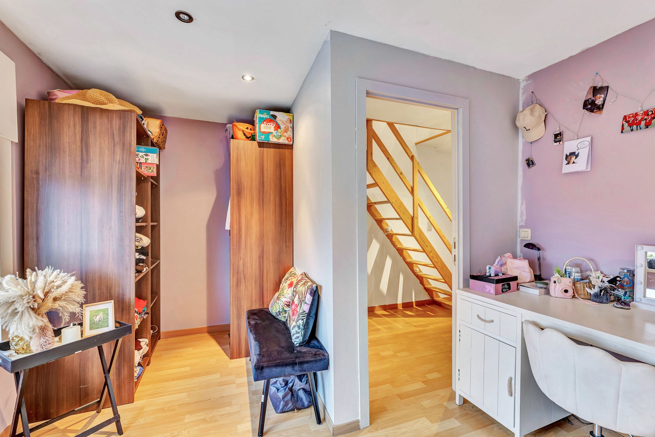 Energiezuinige woning met zuidtuin in Geraardsbergen foto 18