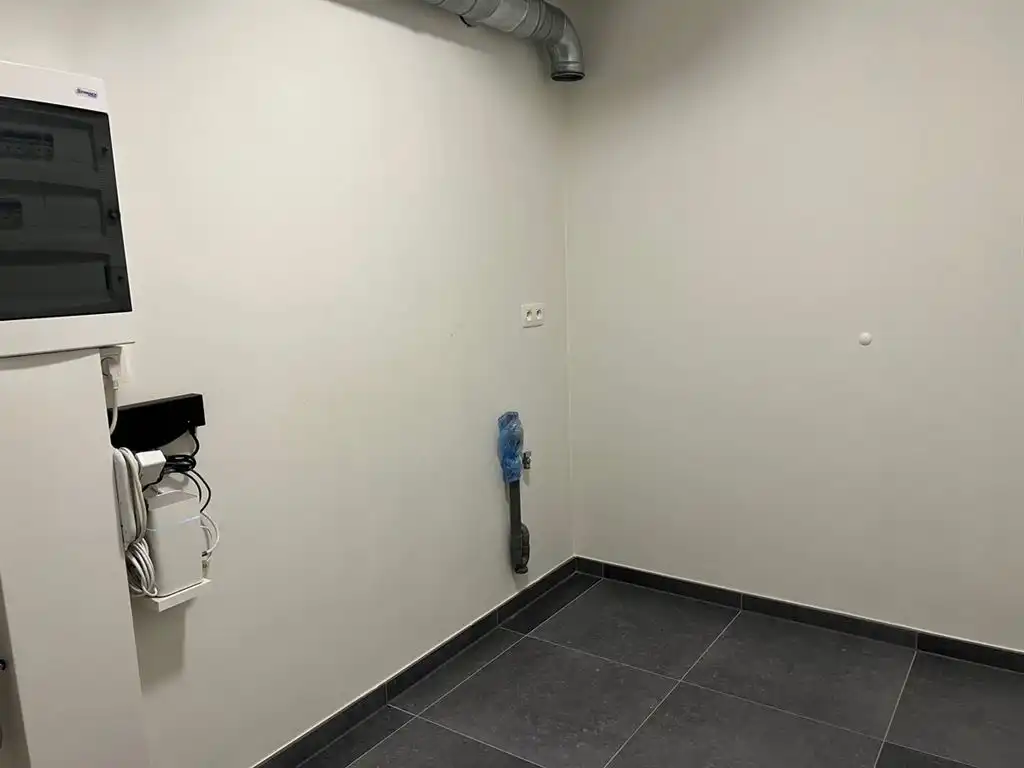 Energiezuinig gelijkvloers appartement foto 19