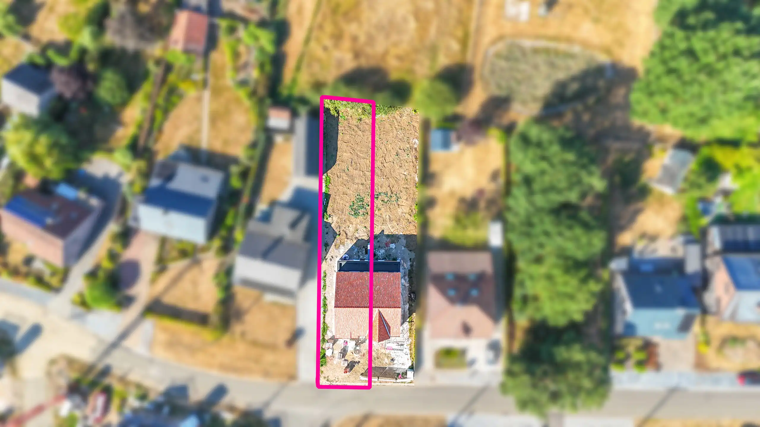 Hoogwaardig afgewerkte nieuwbouw HOB met 3 slaapkamers! foto 3