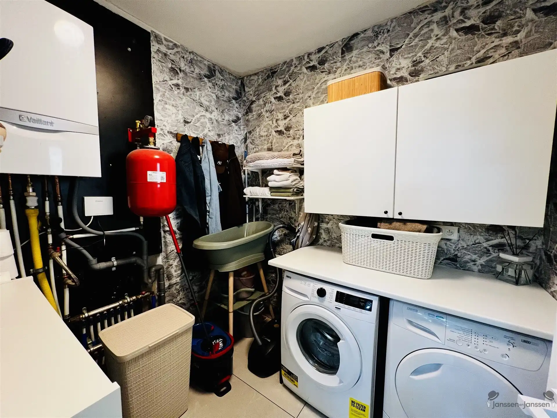 lichtrijke en energiezuinige woning foto 18