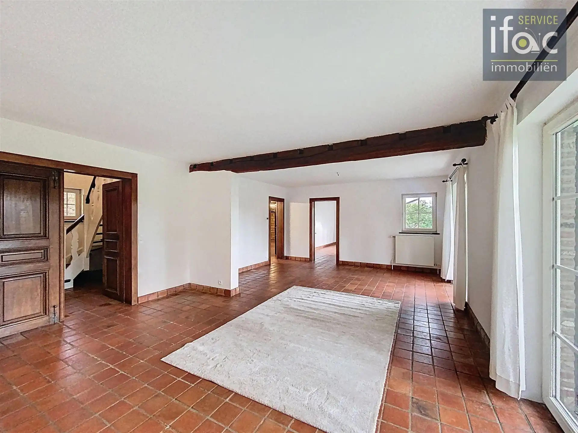 Ruime charmante villa gelegen aan de rand van het zoniënwoud foto 6