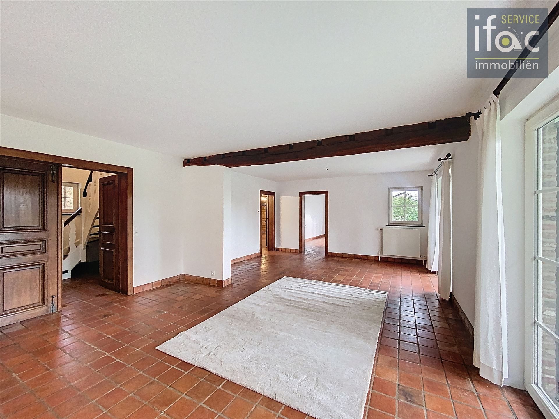 Ruime charmante villa gelegen aan de rand van het zoniënwoud foto 6