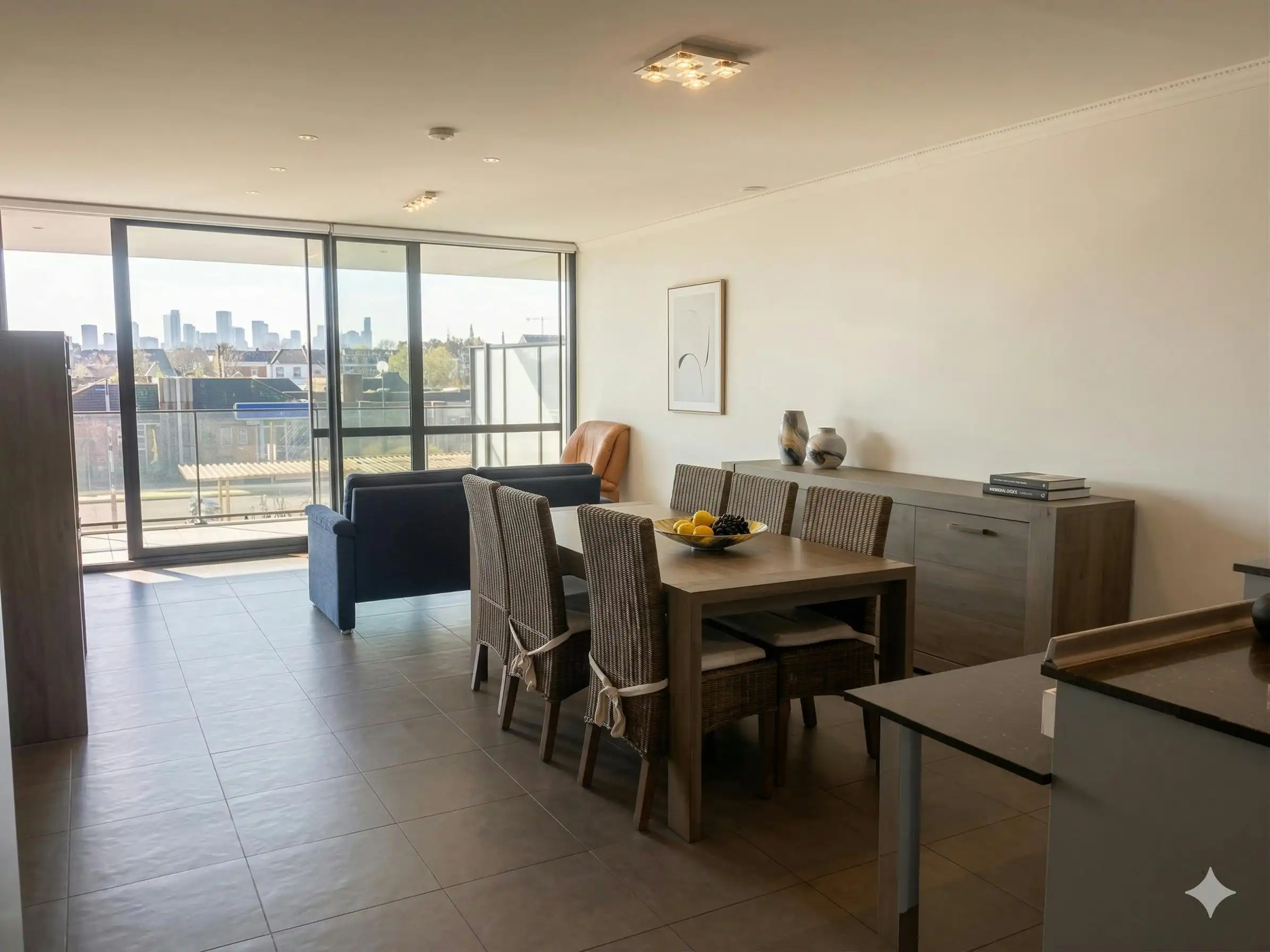 Toplocatie Aalter: Lichtrijk 3-slaapkamerappartement foto 2