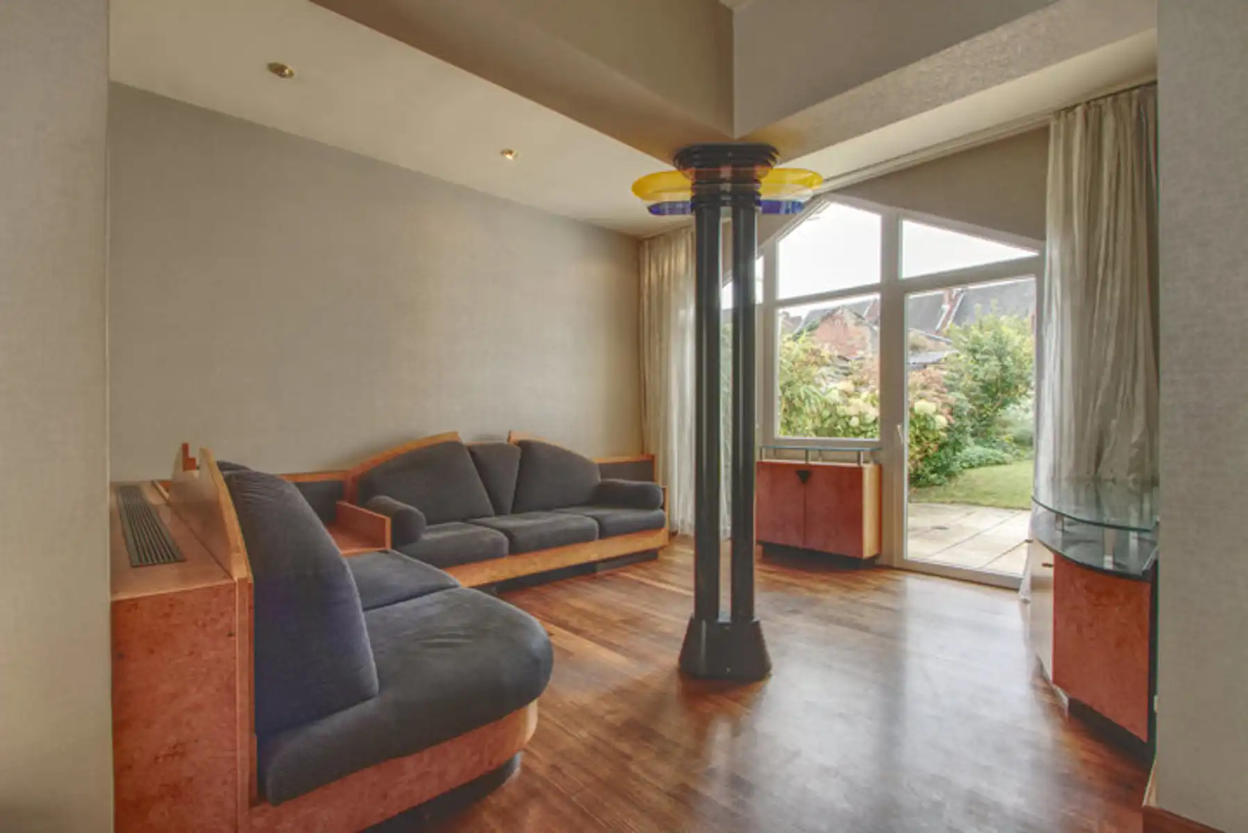 HERENHUIS - 4 tot 5 SLK - 2 LIVINGS - KOER - TERRAS - TUIN   foto 18