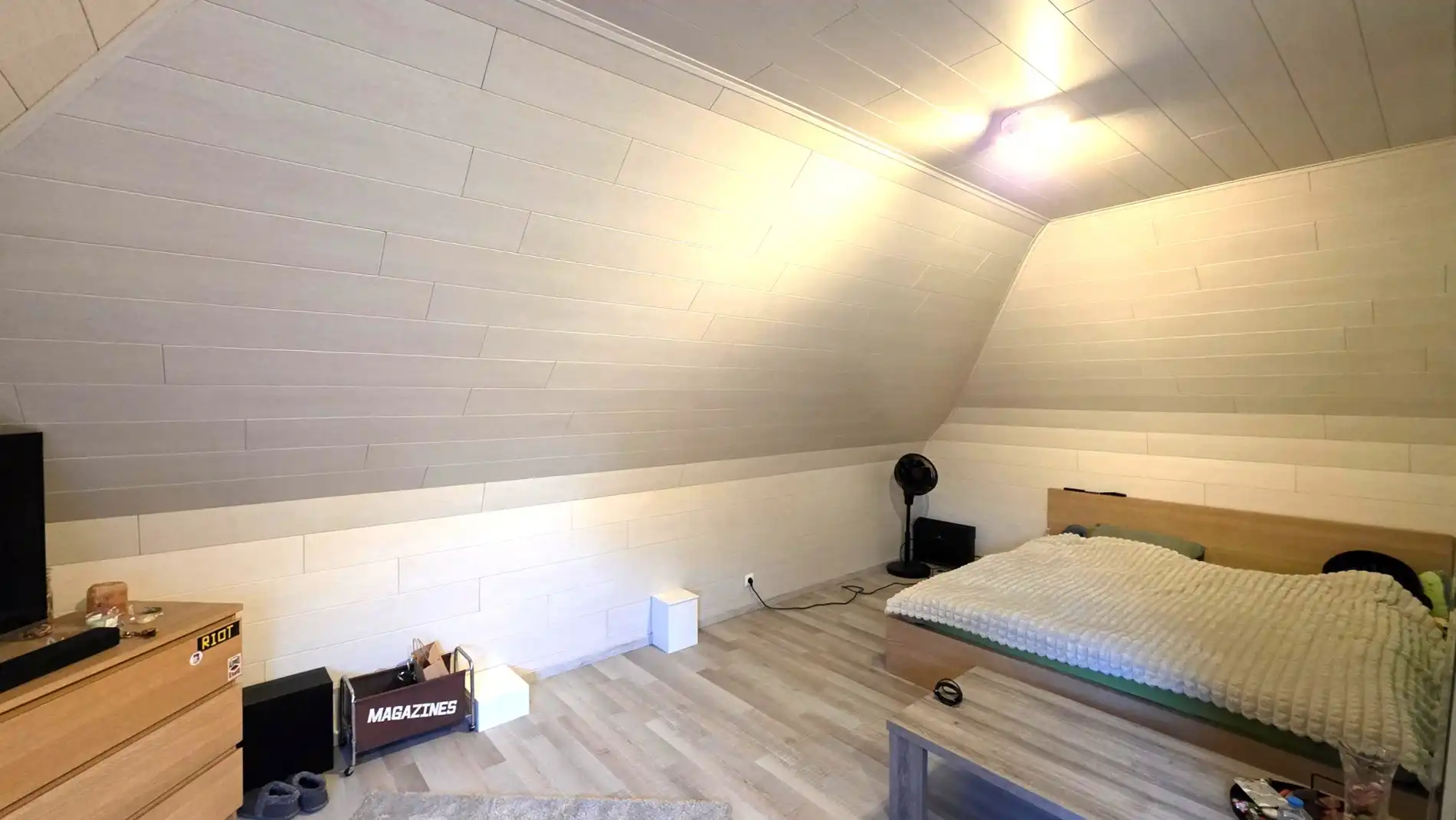 EPC A woning met 4 slpk, tuin en carport foto 18