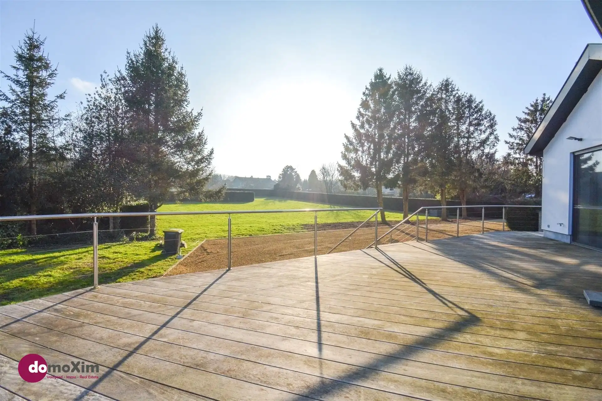 De Oude Korenmolen van Veltem, een unieke villa op een perceel van 47 are foto 22