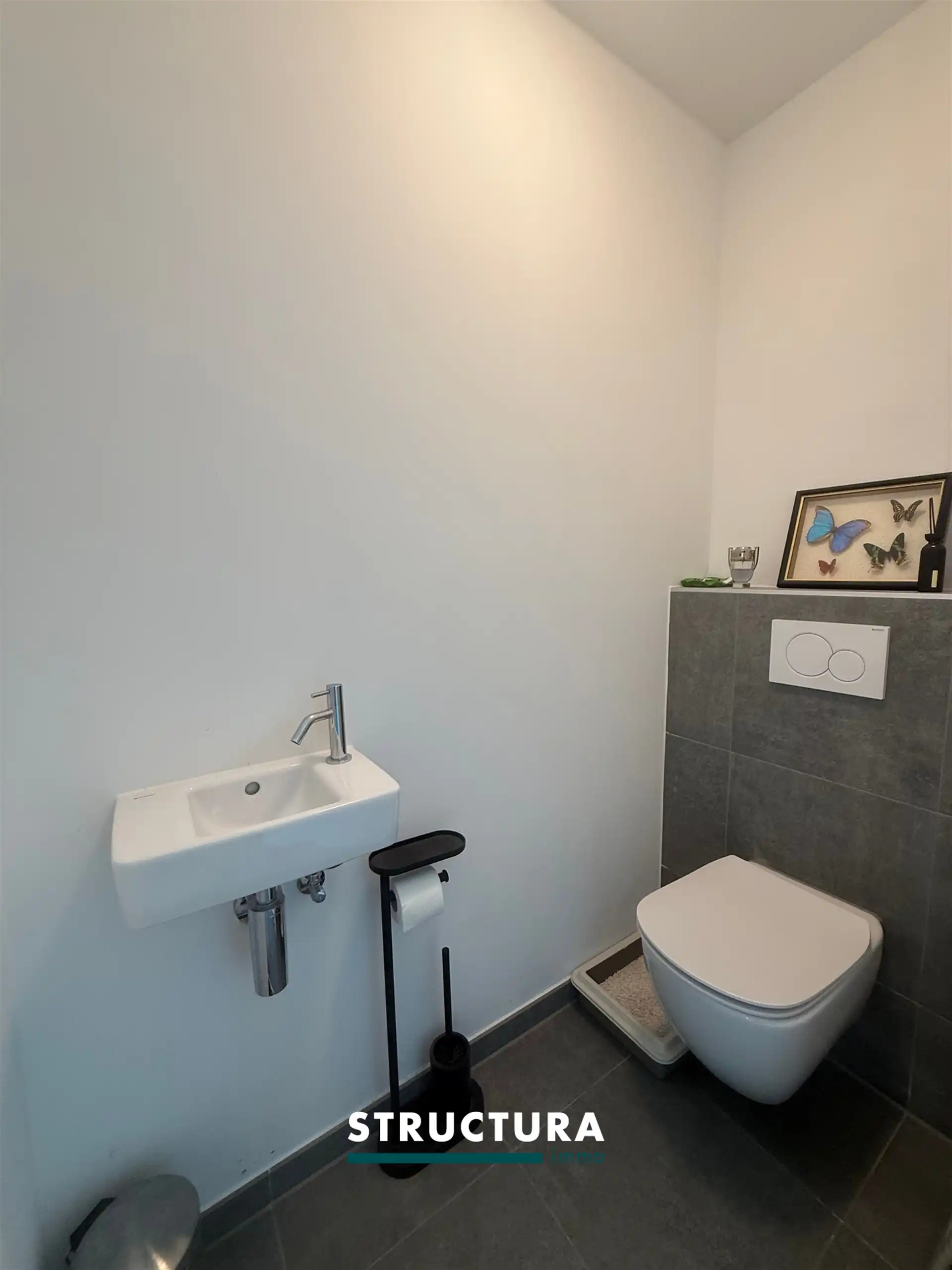 Nieuwbouw appartement met 1 slaapkamer foto 9