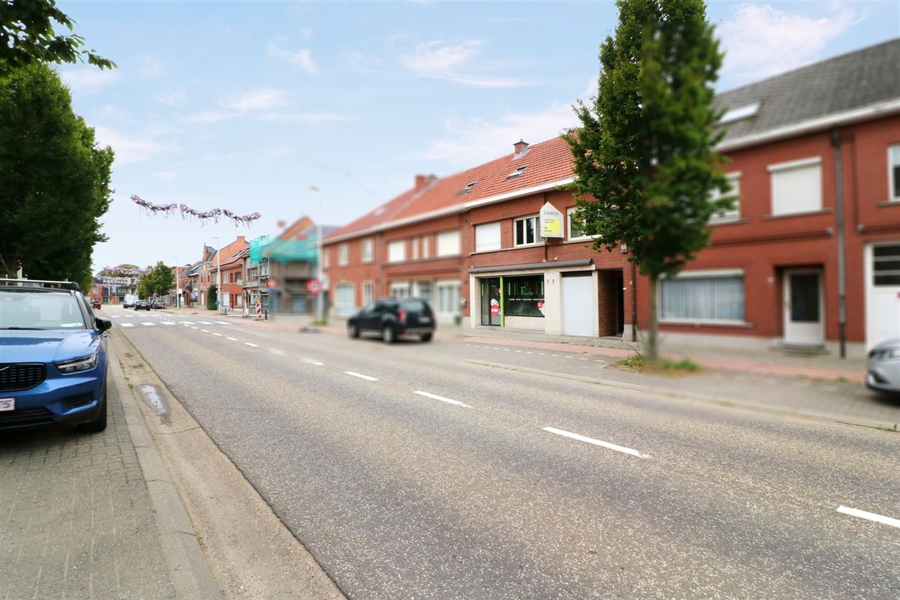 Winkelruimte en (huur)appartement met aparte ingang  foto 41