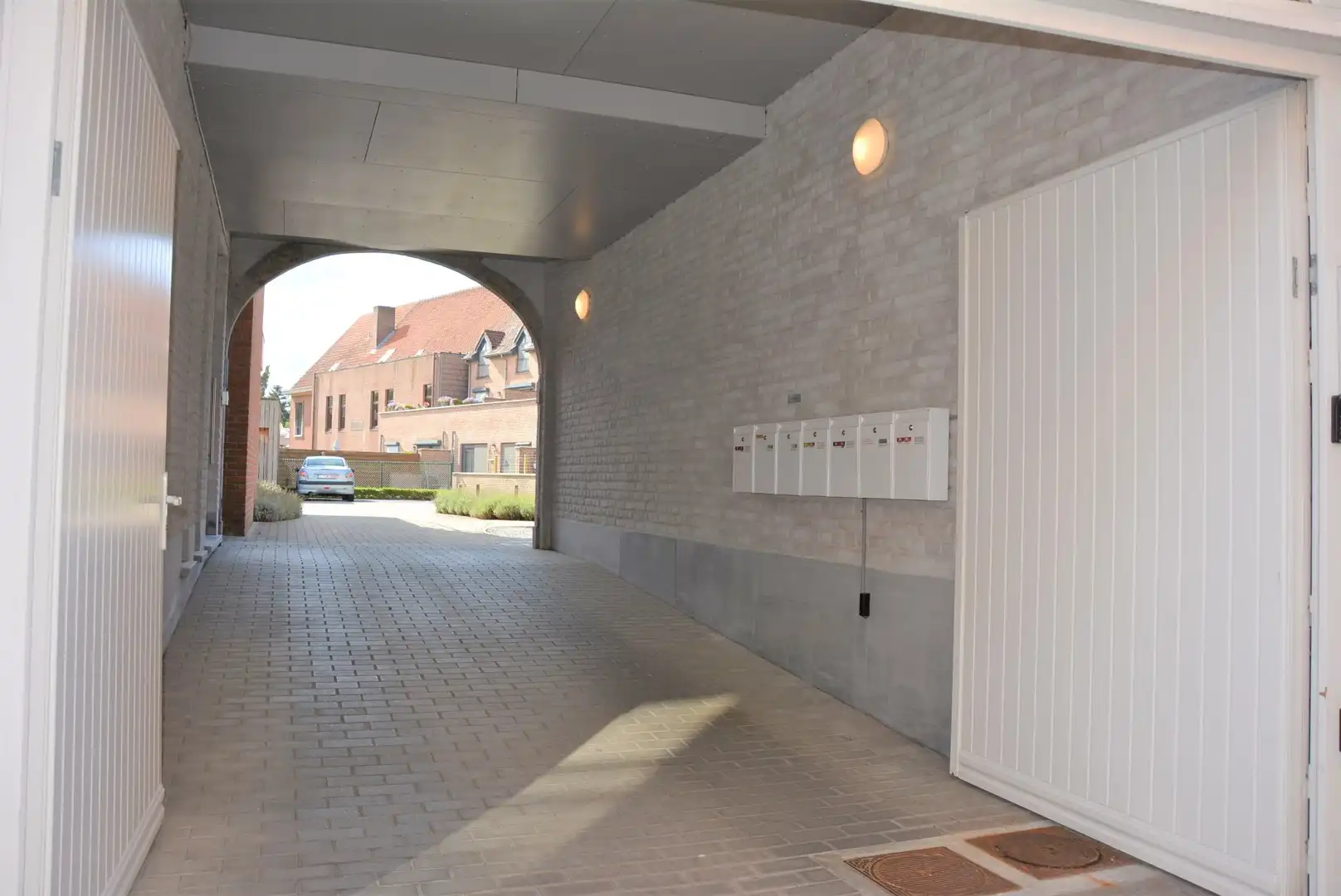 Unieke loft met terras en private parking. Uitstekende ligging aan de vernieuwde Markt. foto 24