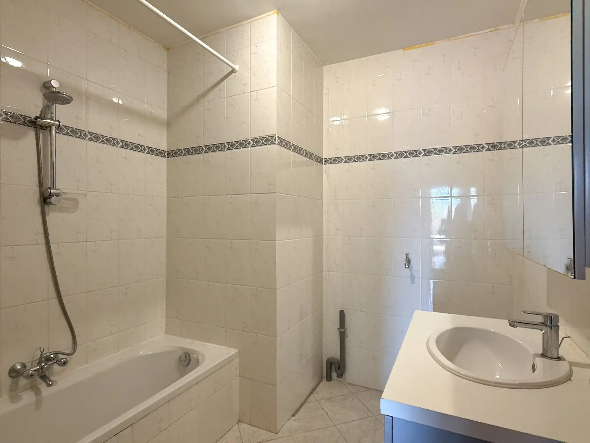 Appartement met twee slaapkamers, twee terrassen en garage foto 7
