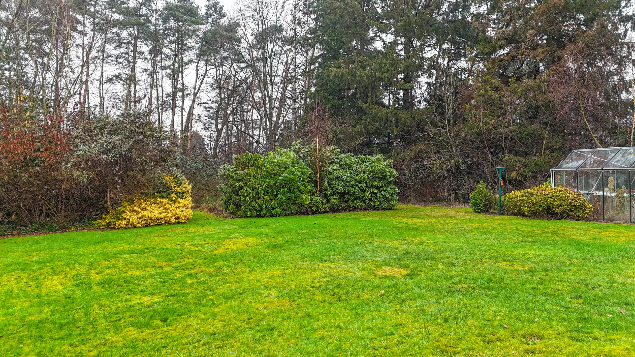 Gezinswoning met ruime garage op riant perceel te Beringen! foto 53