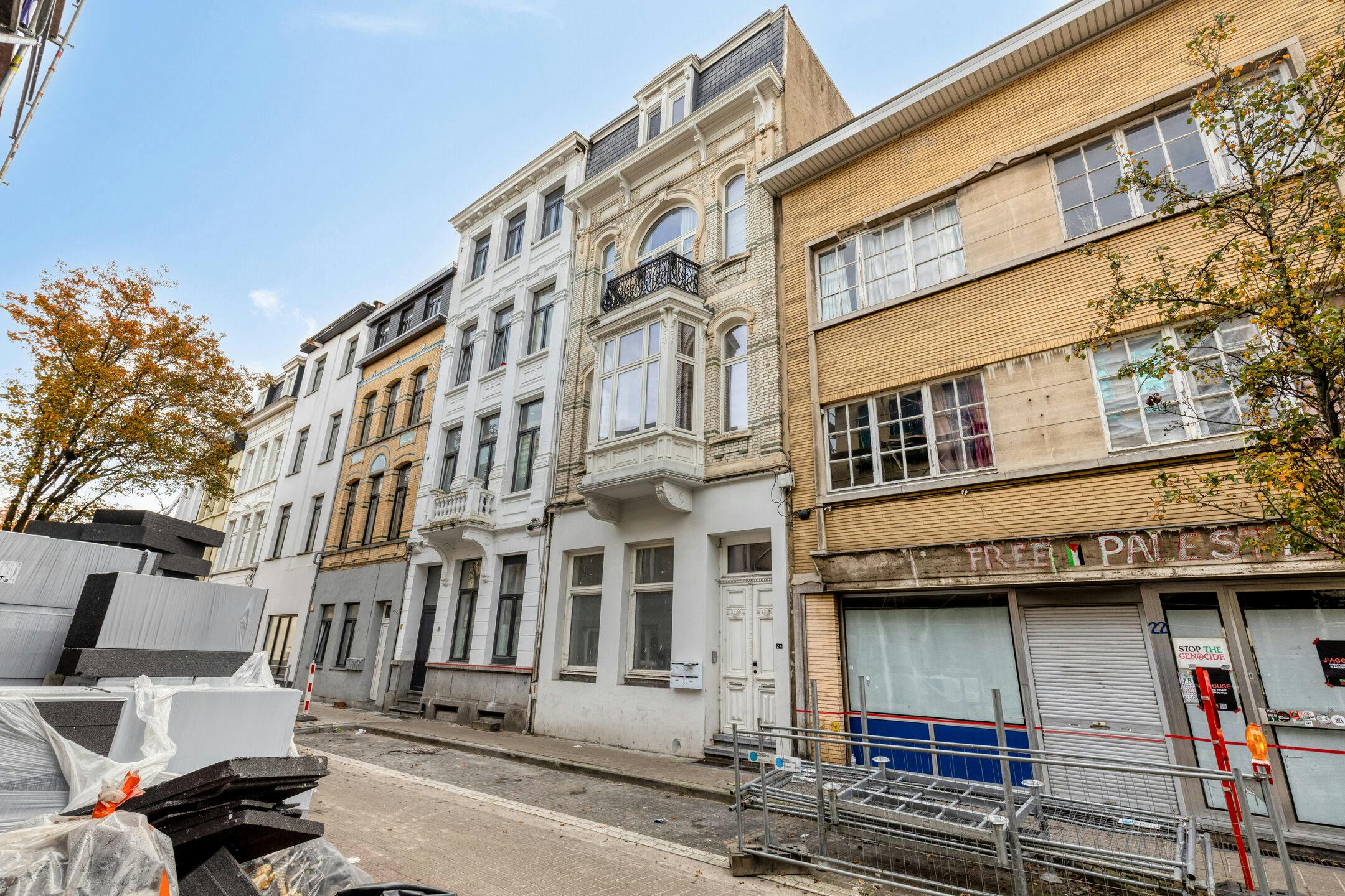 Recent gerenoveerd appartement met terras te koop in Antwerpen foto 19