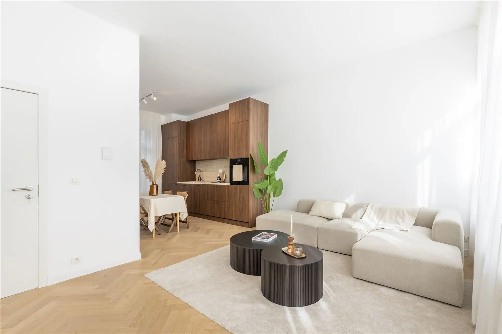 Appartement met 2 slaapkamers. foto 4