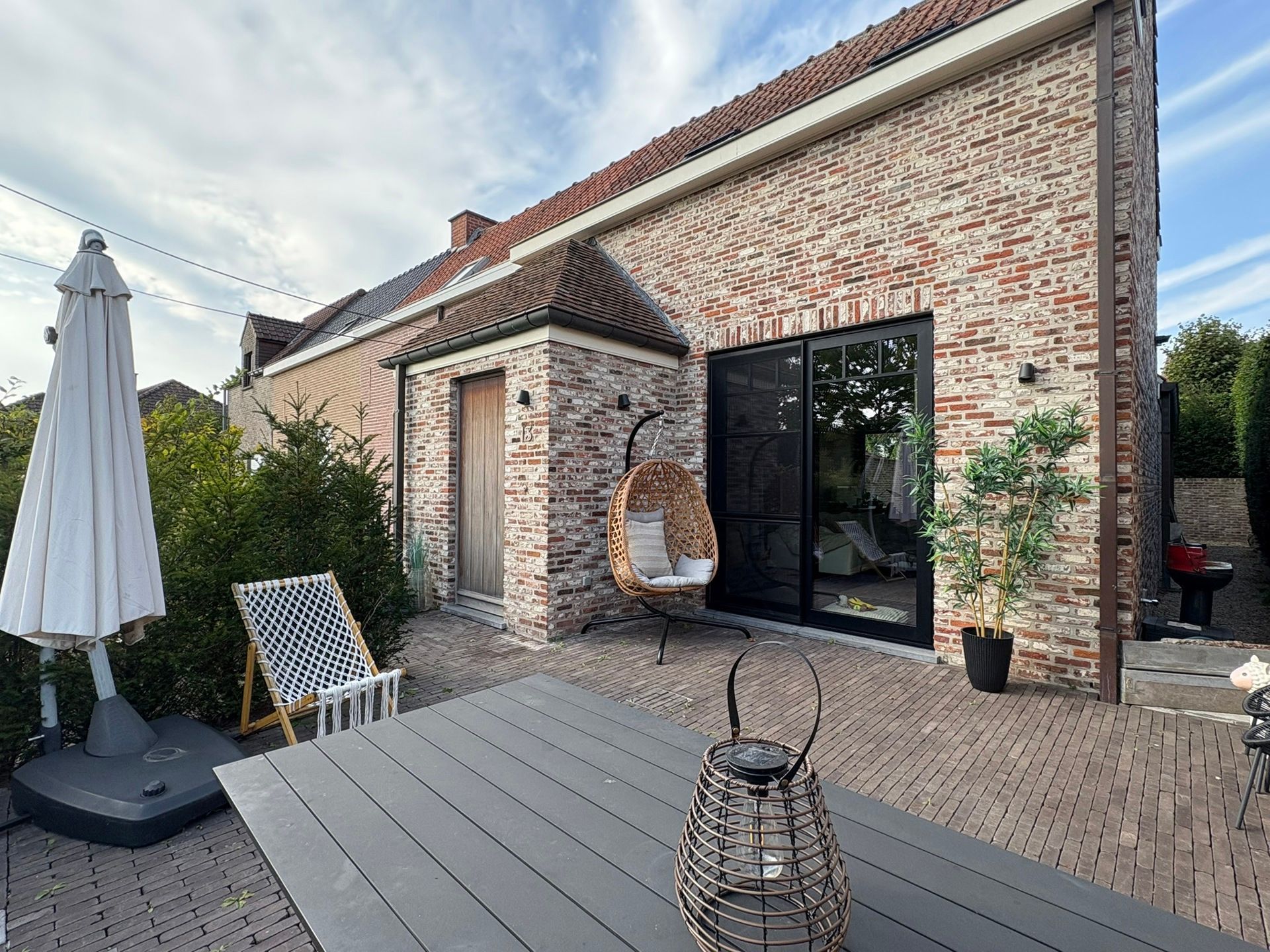 Vernieuwde halfopen bebouwing  foto 10