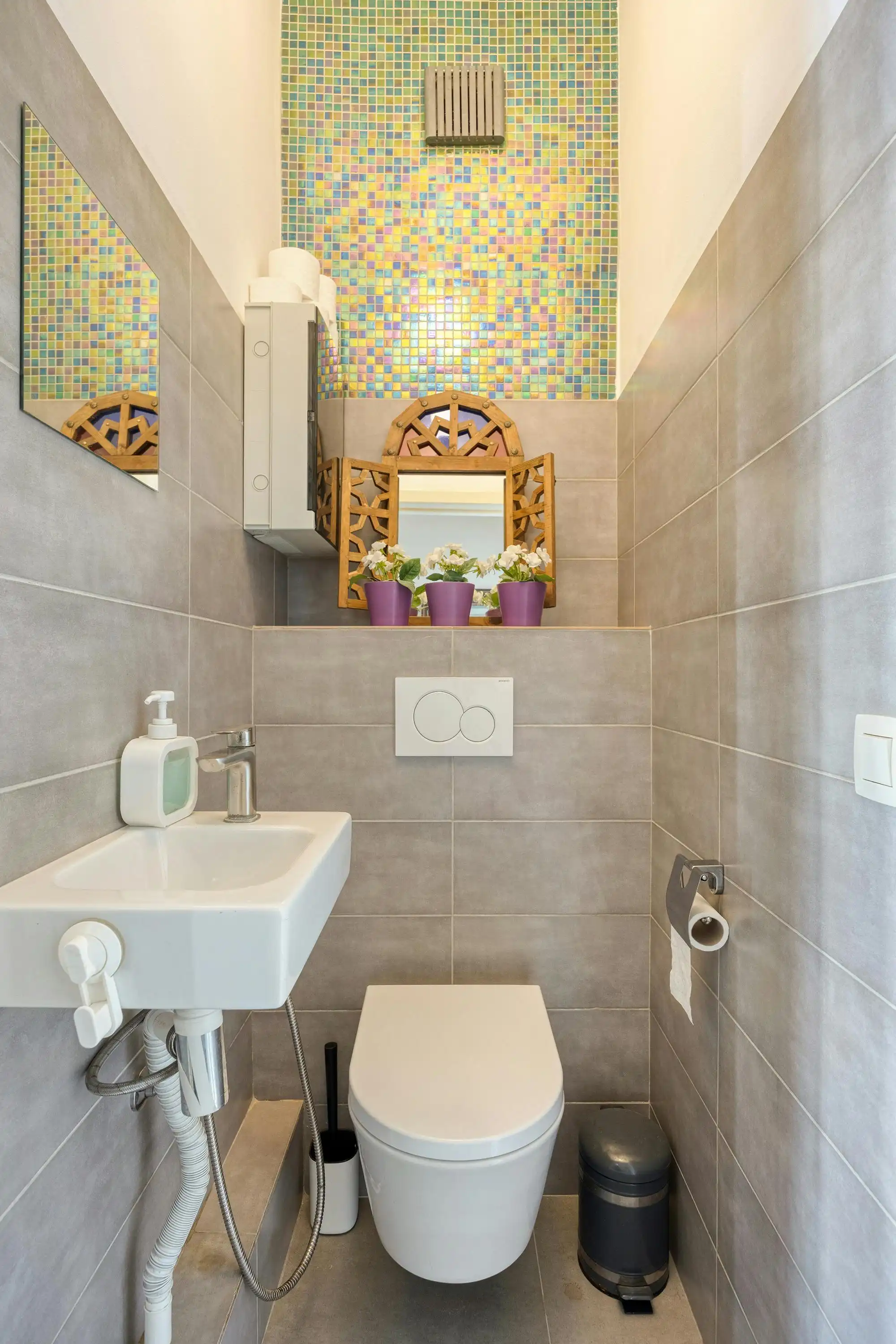 Uniek appartement (ca. 172m²) te koop in centrum Antwerpen foto 24