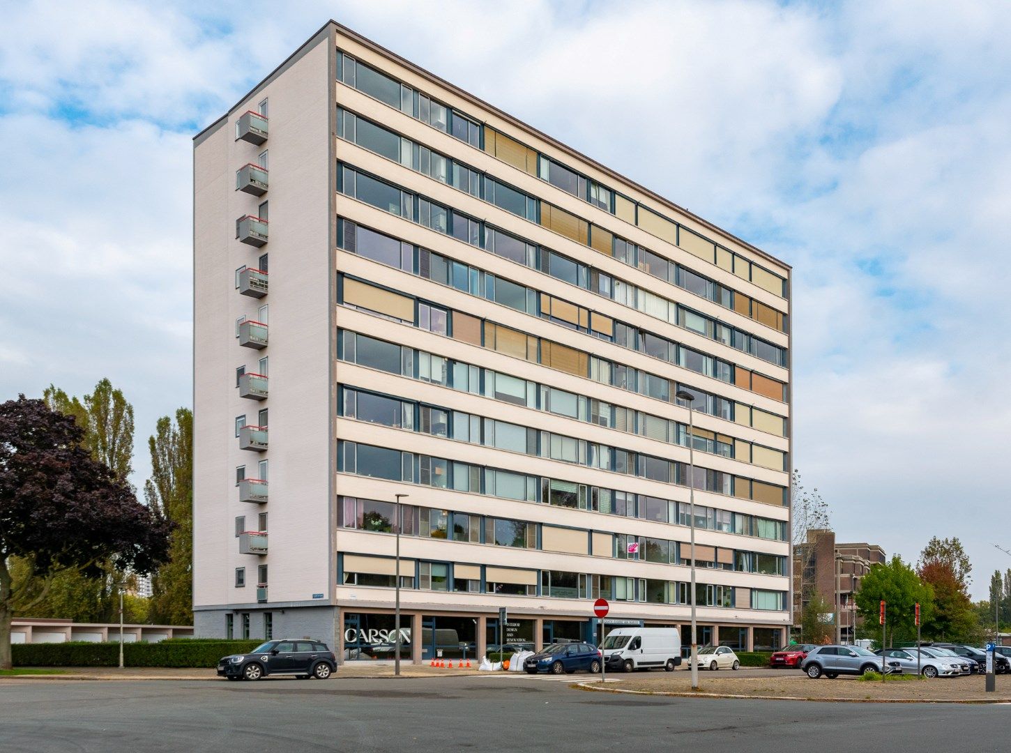 Vernieuwd appartement gelegen op de 2de verdieping van Residentie Eugène Van Marcke!  foto 27