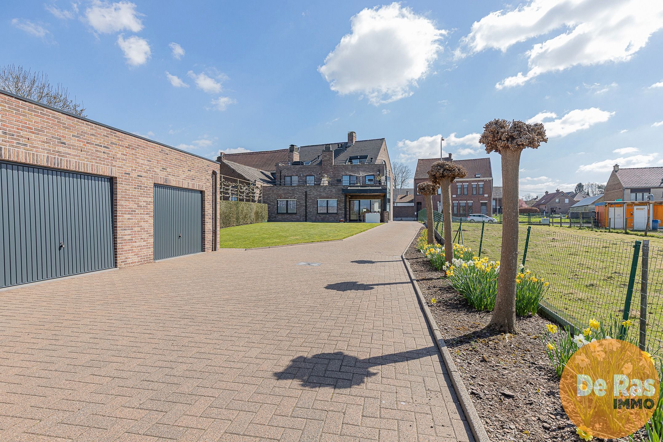 ERPE-MERE - Energiezuinig appartement met terras foto 18