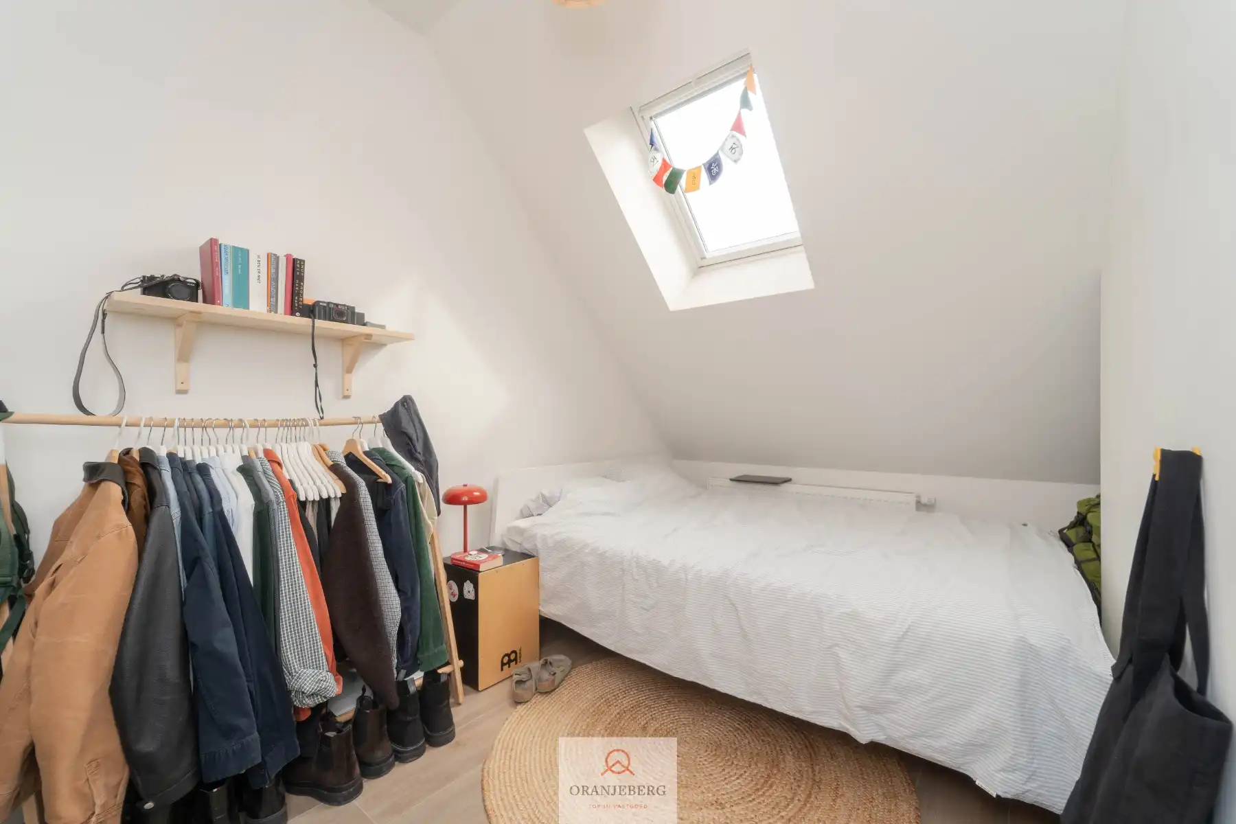 2 slpk- appartement met terras vlakbij Zuid Gent-centrum foto 14