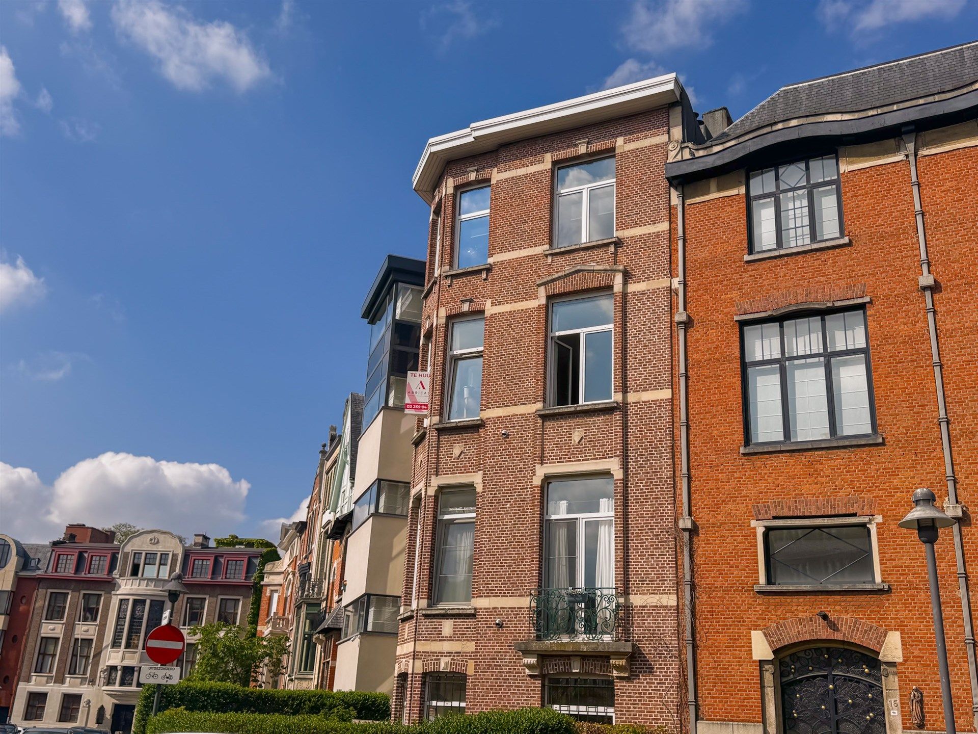Rustig gelegen 1 slaapkamer appartement in residentiële wijk! foto 11