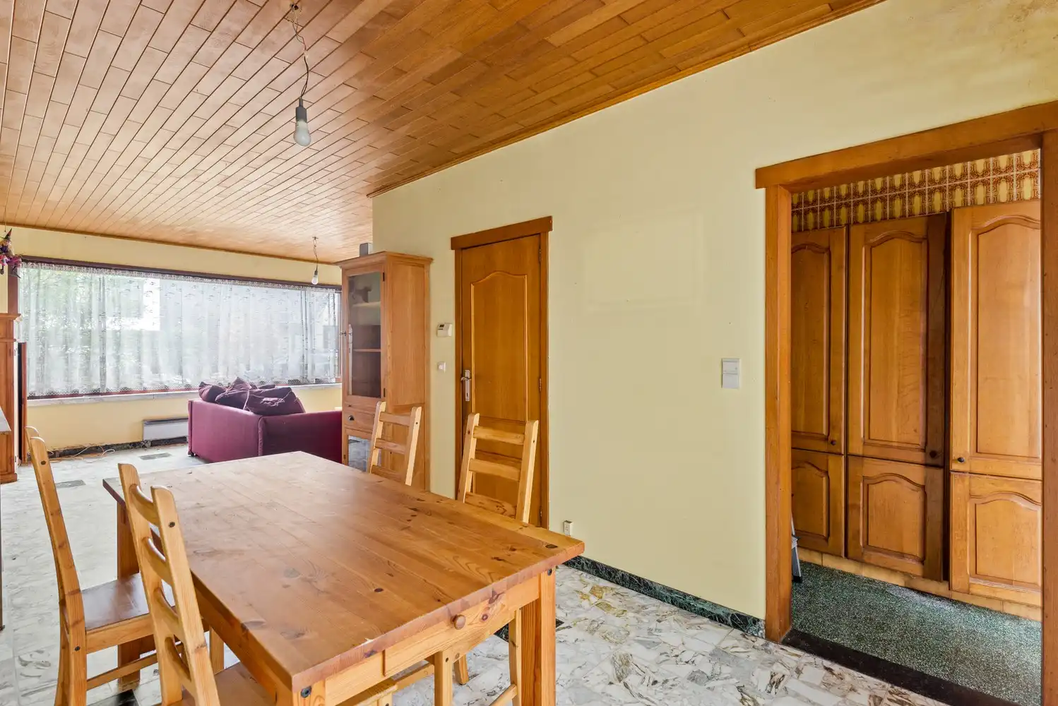 Te renoveren halfopen bebouwing met prachtige tuin op gunstige locatie te Lint foto 5