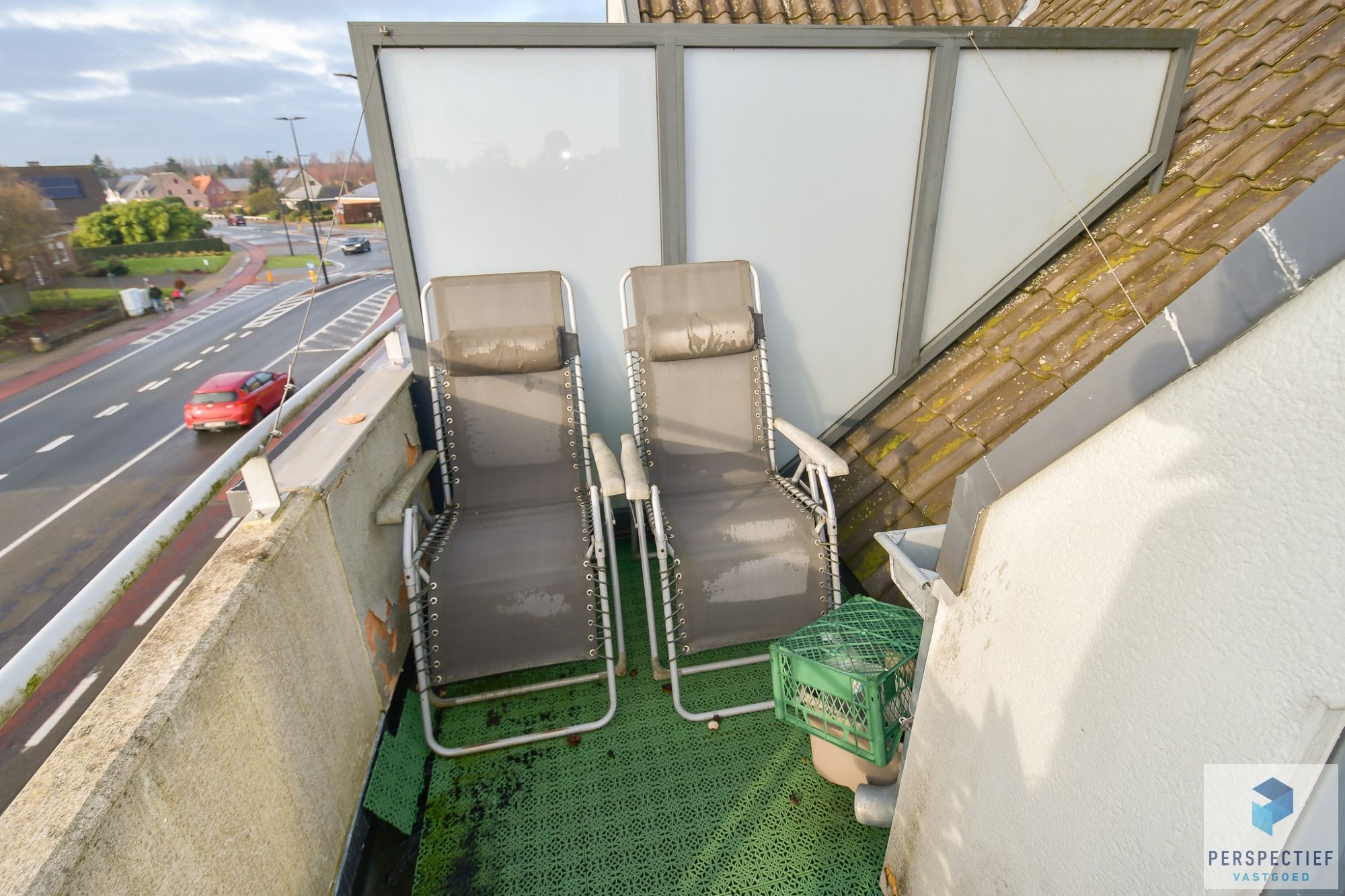 Goed gelegen appartement met 2 slpk - 2 terrassen & autostaanplaats foto 18