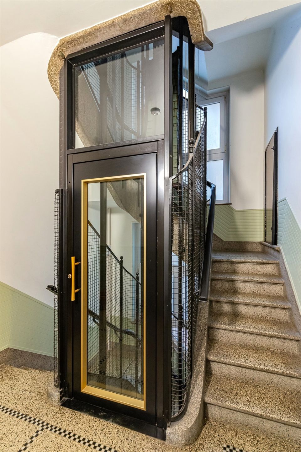 1-slaapkamerappartement – 77m² – Dansaertlaan, Brussel foto 19