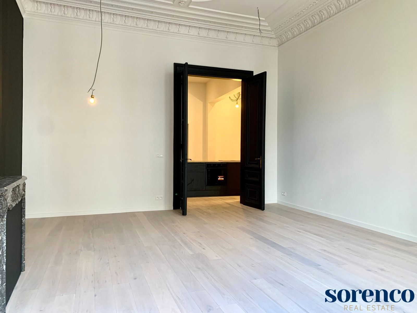 Nieuw gerenoveerd, karaktervol 3 slpk app.  in centrum A. foto 4