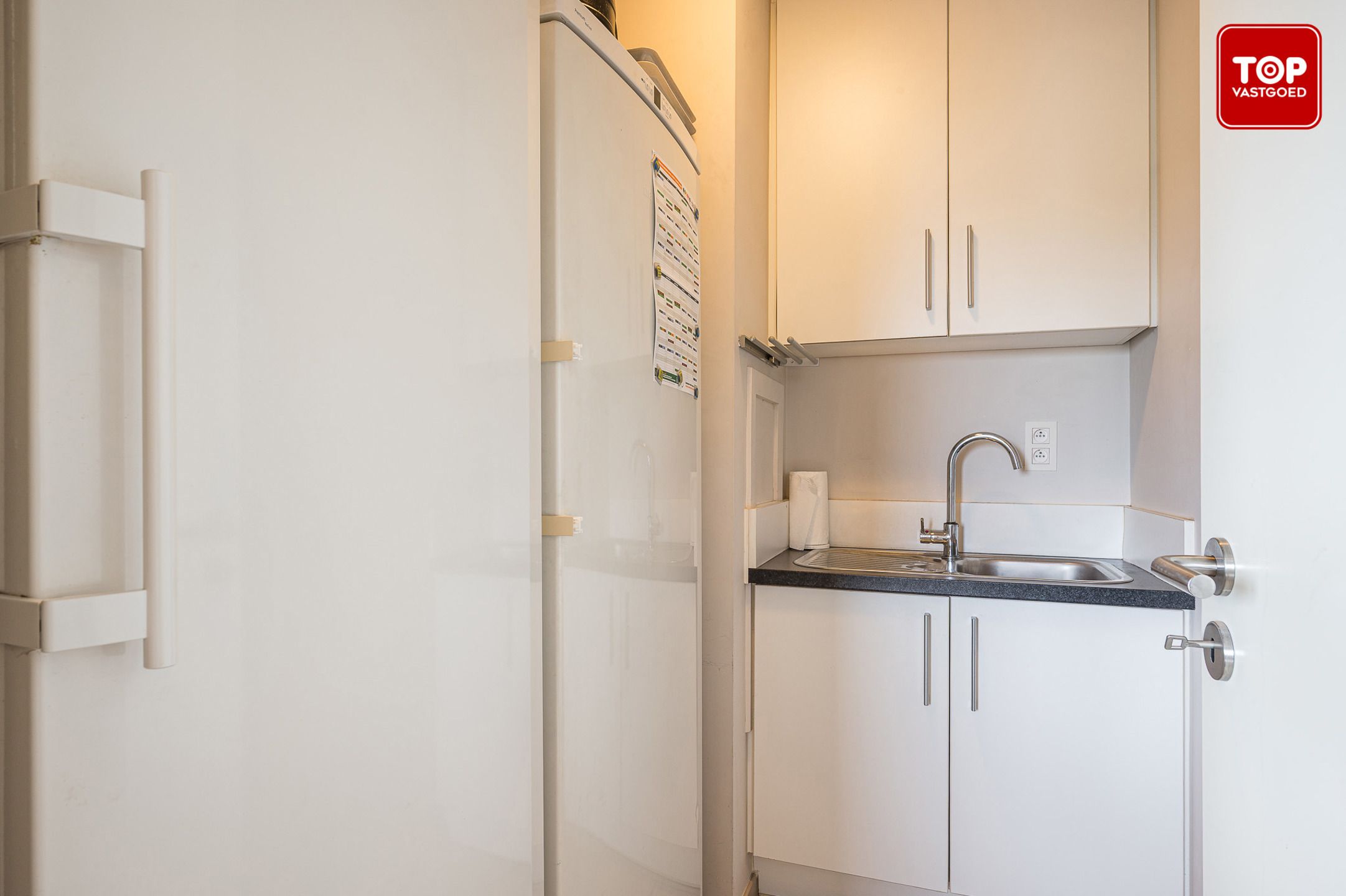 Uniek ruim appartement op een toplocatie in de Gentse rand foto 14