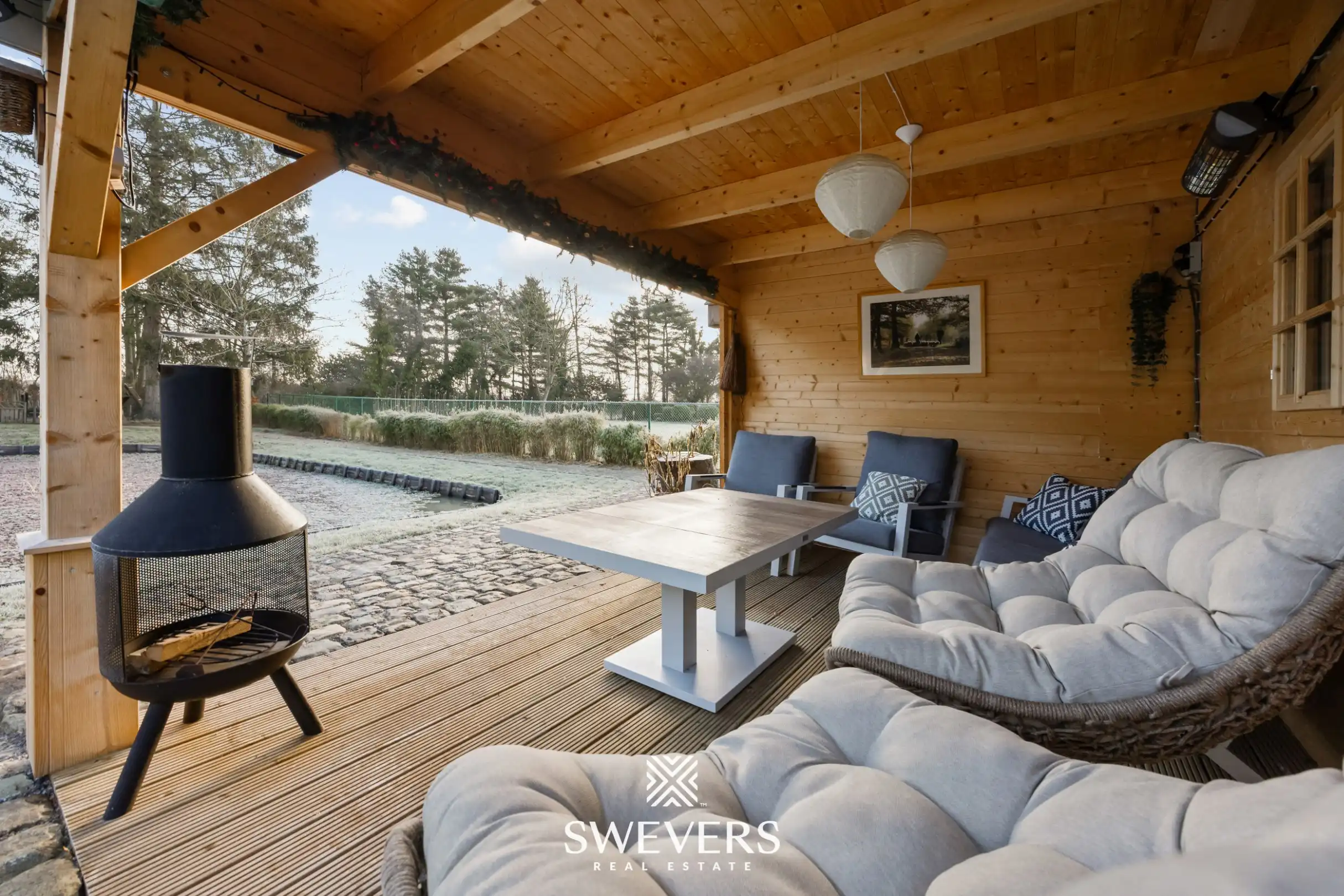 Karaktervolle open bebouwing met tiny house op riant perceel (32a80ca) in Paal foto 38