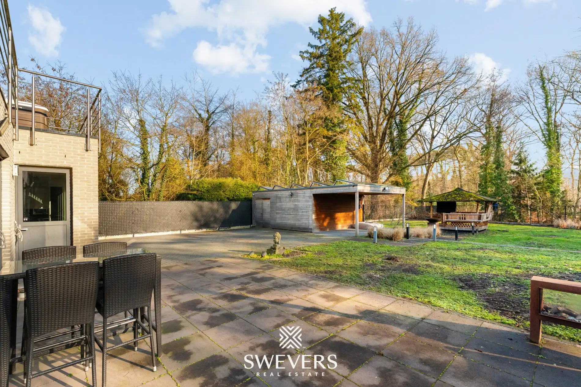 Commercieel pand met woonst op TOPlocatie in Diepenbeek foto 35