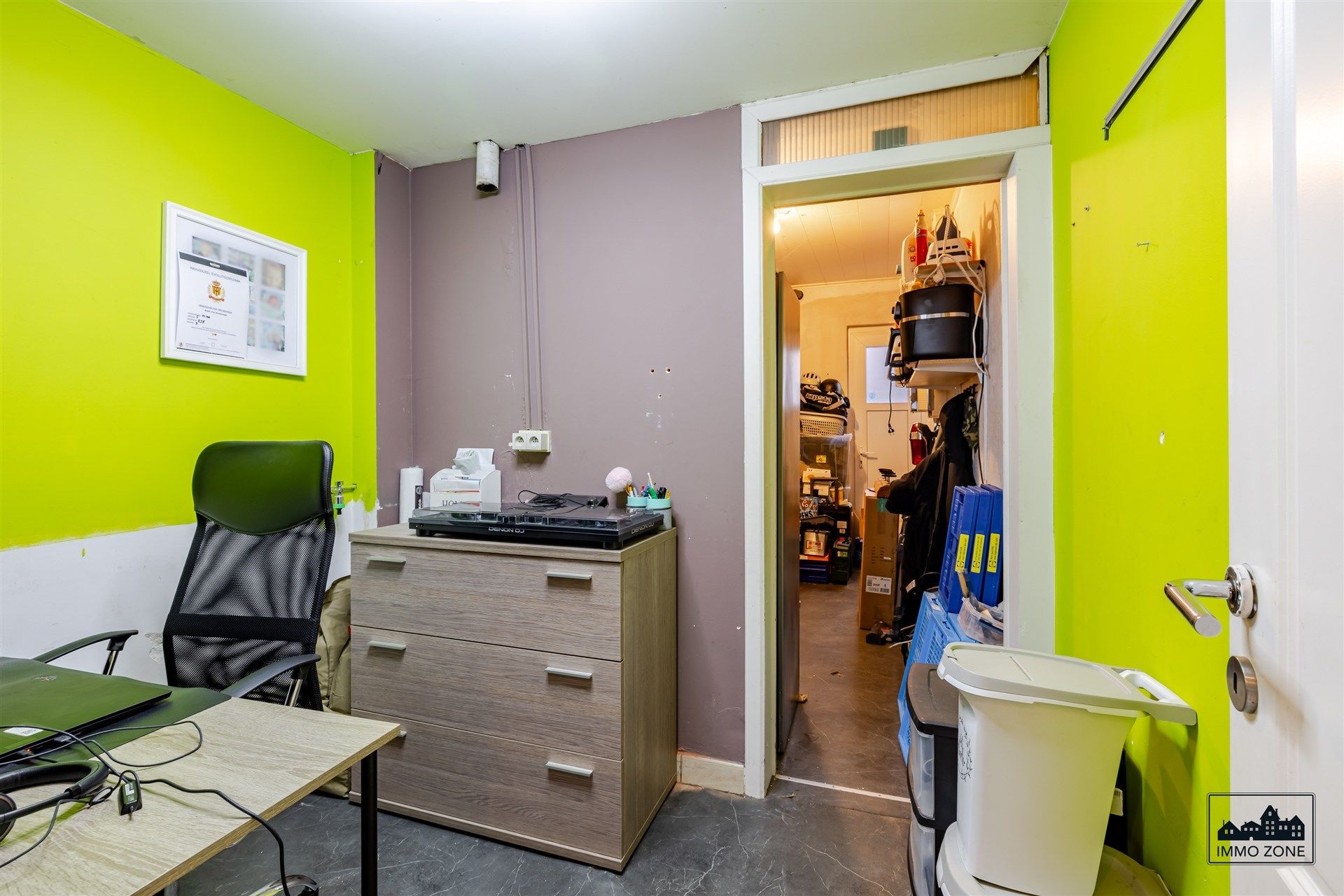 Ruime 4-Slaapkamer Woning in Ruisbroek foto 7