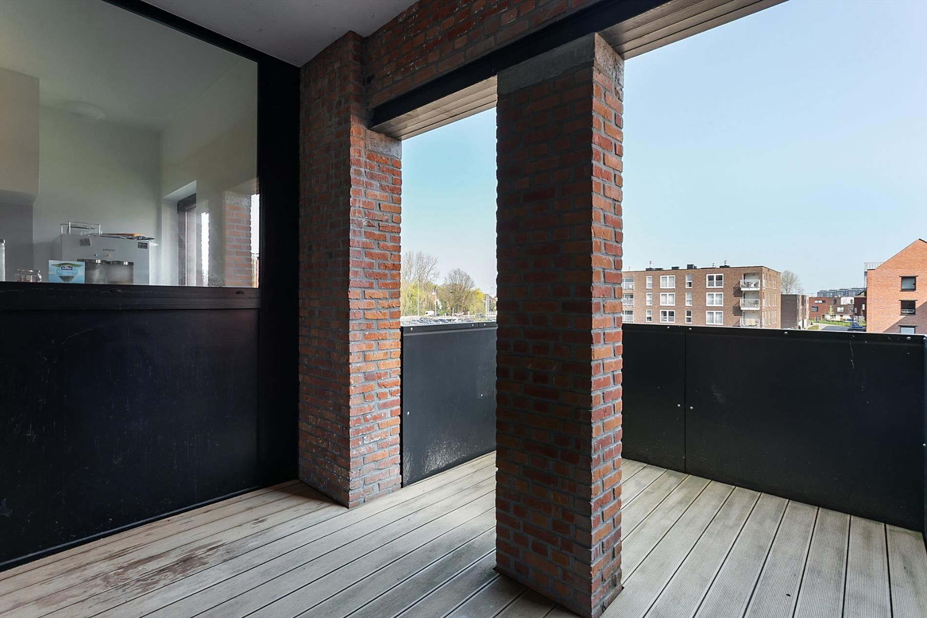 Ruim appartement met 3 slaapkamers en staanplaats foto 13