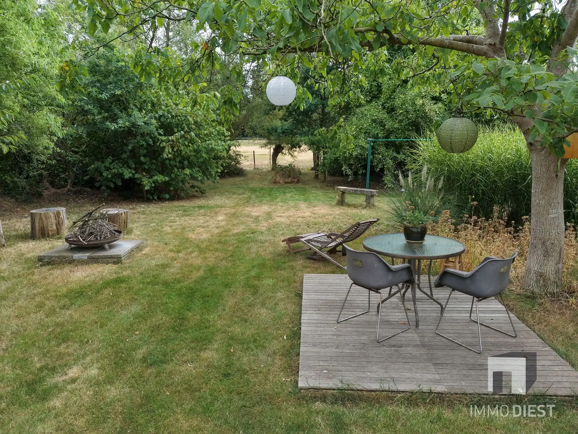 Ruin wonen in het groen van Koersel foto 26