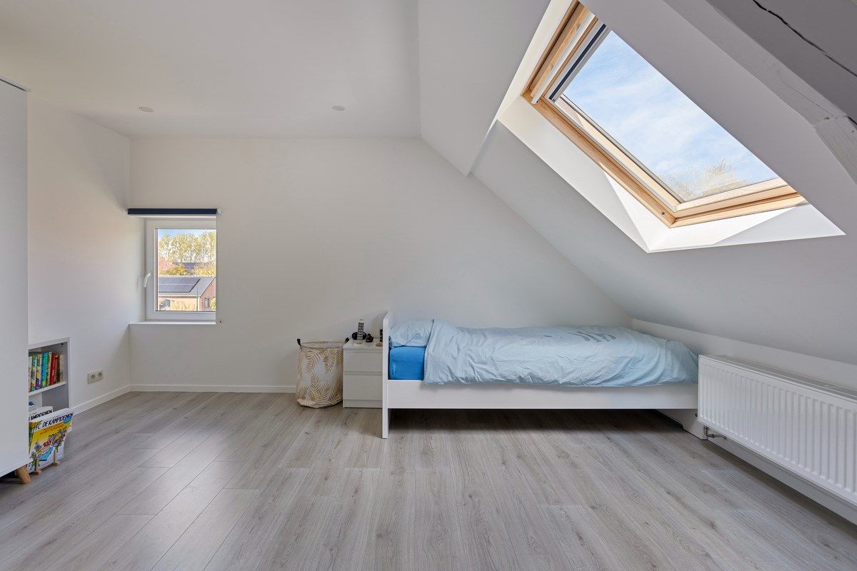 Mooie gerenoveerde woning foto 12