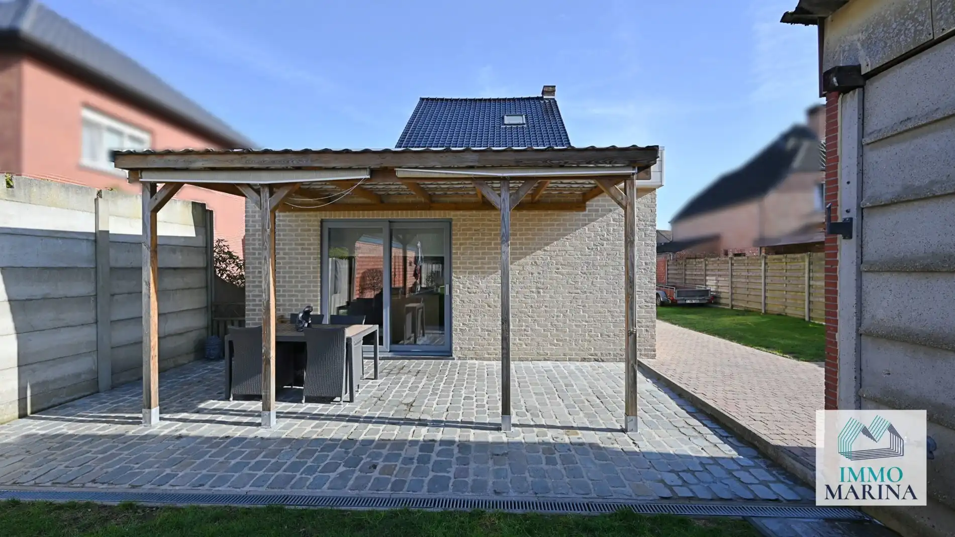 Instapklare woning op 8are met ruim bijgebouw te Tremelo (Baal)  foto 26