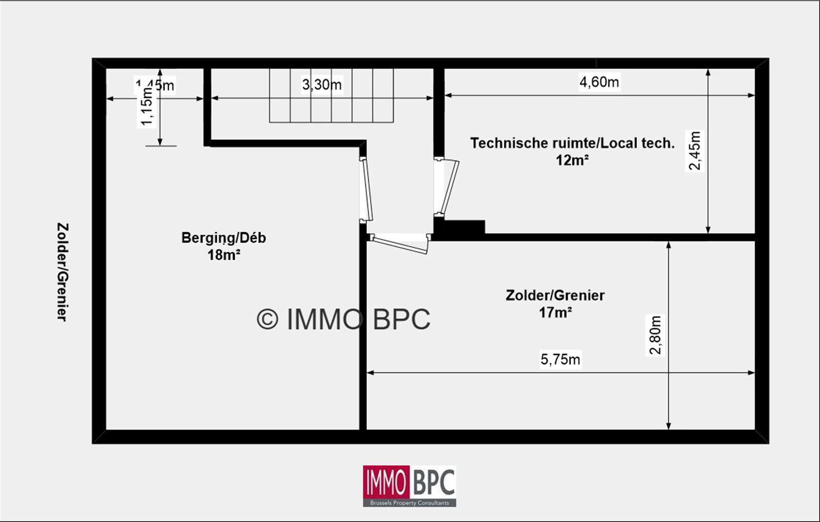 Prachtige nieuwbouwwoning in Wemmel – driegevel met zonnige tuin, hoogwaardige afwerking en extra’s! foto 35