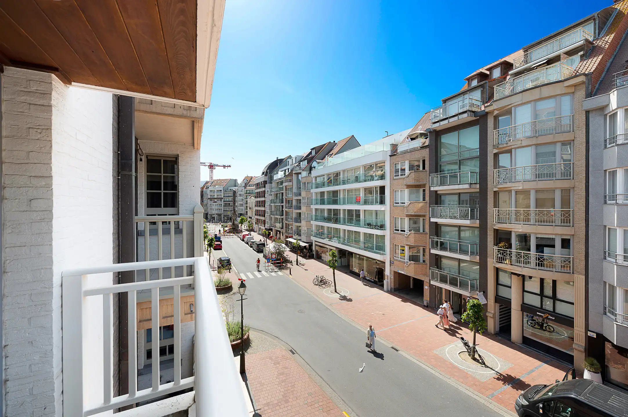 Uitzonderlijk appart. (163 m²) op topligging – Dumortierlaan foto {{pictureIndex}}