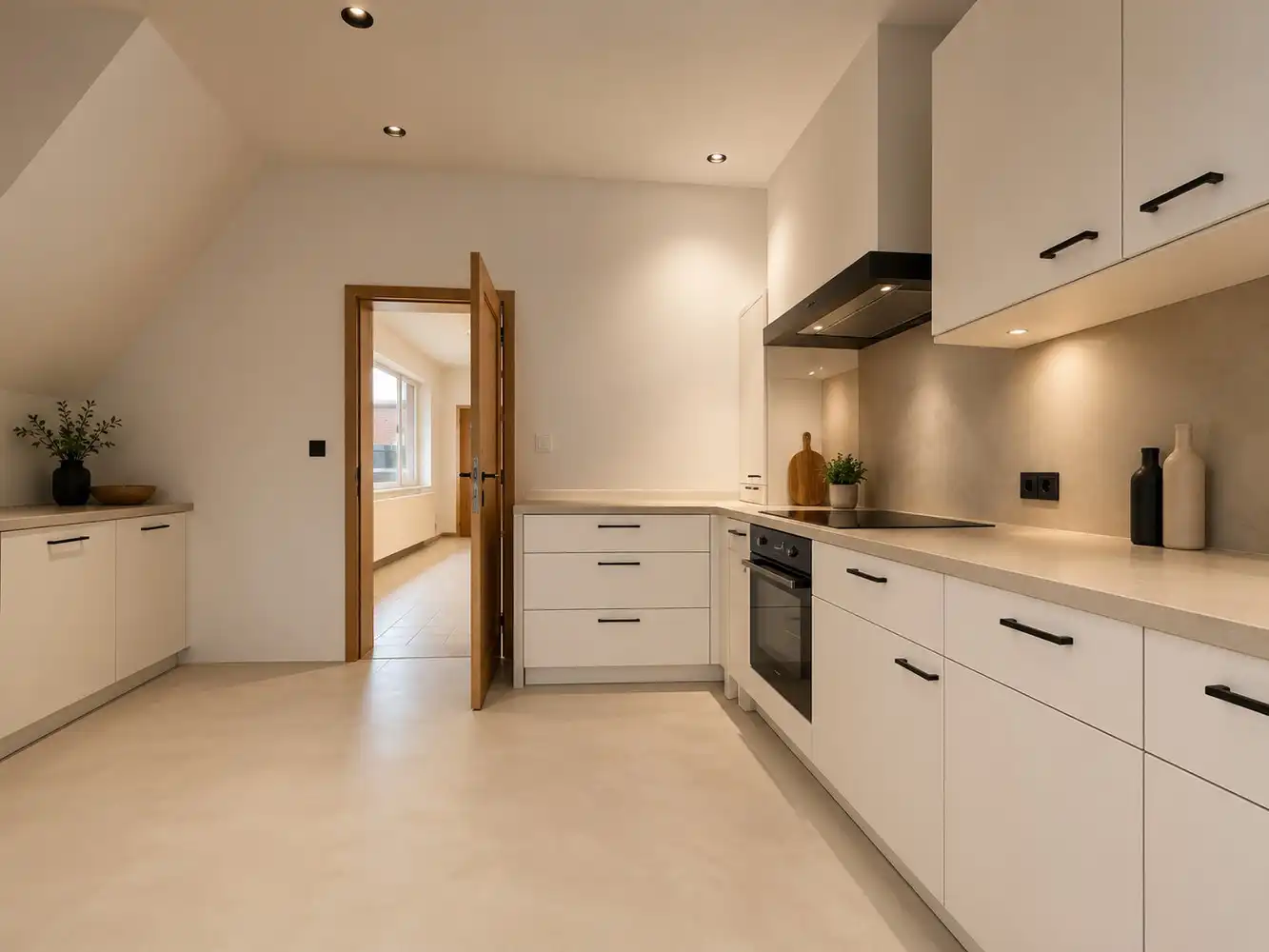 Landelijk gelegen, verrassend ruime woning foto 7