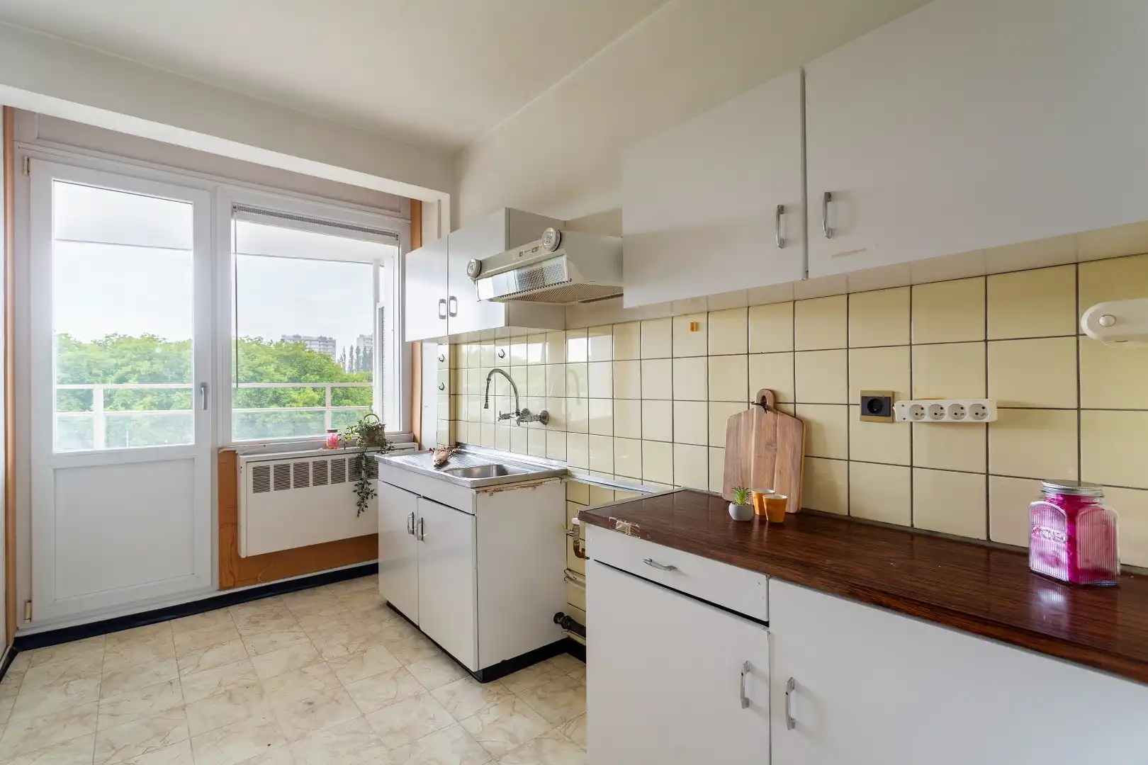 Appartement op de 4de verdieping met knap uitzicht foto 8