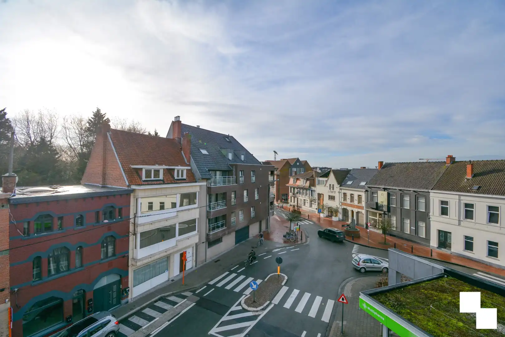 3-slaapkamer appartement met garage te Roeselare foto 10