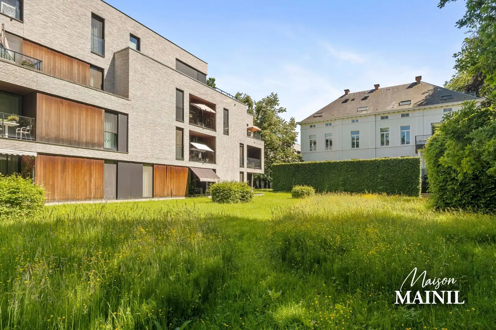 Exclusieve assistentiewoning in Residentie Kasteel Wisselbeke te Merelbeke foto 25