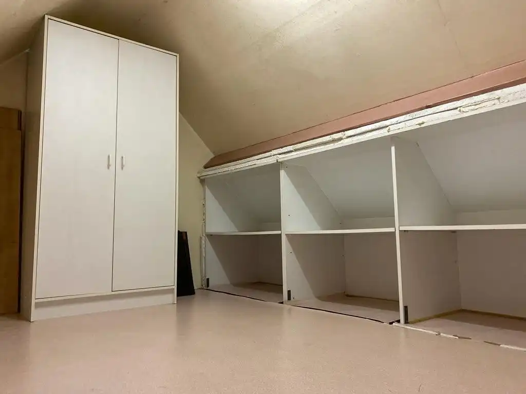 Charmante starterswoning met 2 slaapkamers in Kwatrecht foto 10